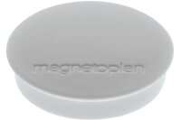 MAGNETOPLAN Magnet Discofix Standard 30mm 1664201 grau,...