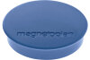 MAGNETOPLAN Aimant Discofix Standard 30mm 1664214 bleu foncé, env. 0.7kg 10 pcs.