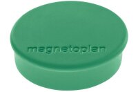 MAGNETOPLAN Magnet Discofix Hobby 24mm 1664505 grün...