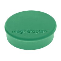 MAGNETOPLAN Magnet Discofix Hobby 24mm 1664505 grün...