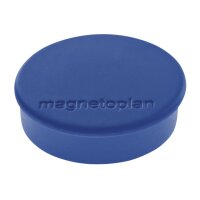 MAGNETOPLAN Haltemagnete Hobby 16645614 dunkelblau,...