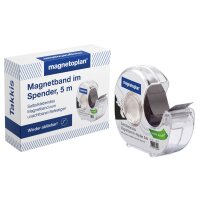 magnetoplan bande magnétique dans un distributeur,