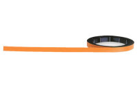 MAGNETOPLAN Magnetoflexband 1260544 orange 5mmx1m