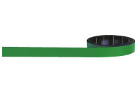 MAGNETOPLAN Magnetoflexband 1261005 grün 10mmx1m