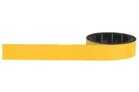 MAGNETOPLAN Magnetoflexband 1261502 gelb 15mmx1m