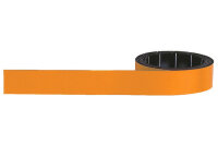 MAGNETOPLAN Ruban Magnetoflex 1261544 orange 15mmx1m