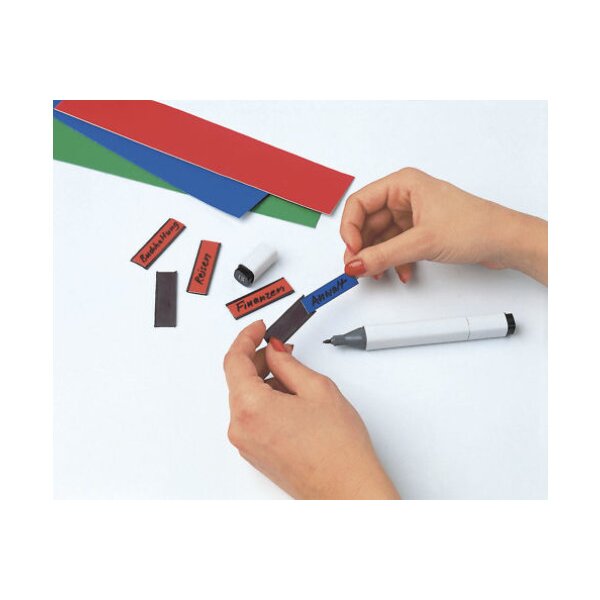 MAGNETOPLAN Magnetoflex U-Profil 12839 10 pcs. 60x22mm