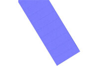 MAGNETOPLAN Ferrocard Etiketten 50x15mm 1286203 blau 115...