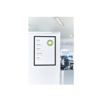 MAGNETOPLAN Magnetrahmen magnetofix A4 1130312 schwarz 5...