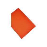 MAGNETOPLAN Magnetpapier A4 1266044 orange