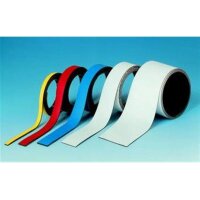 MAGNETOPLAN Ruban Magnetoflex PVC 17330 blanc, 10 pcs....