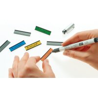 magnetoplan magnetoflex U-Profile, 50 x 10 mm, schwarz