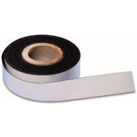 MAGNETOPLAN Bande magnétique 51053325 blanc...