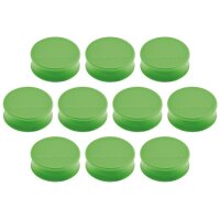 MAGNETOPLAN Magnet Ergo Large 10Stk. 16650105...
