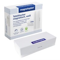 magnetoplan Löschpapier für Tafellöscher, magnetisch