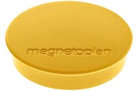 MAGNETOPLAN Magnet Discofix Standard 30mm 1664202 gelb 10...