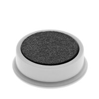magnetoplan Discofix aimant rond mini, blanc