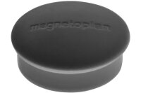 MAGNETOPLAN Magnet Discofix Mini 19mm 1664612 schwarz 10...