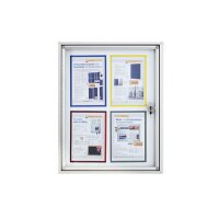 MAGNETOPLAN Vitrines daf CC 115x112x6,5cm 1214300...