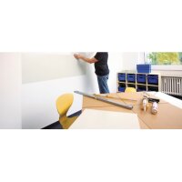 MAGNETOPLAN Set mural magnétique 500x500mm 16103...