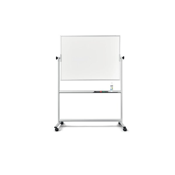 MAGNETOPLAN Design-Whiteboard CC 1240890 emailliert, mobil 1500x1000mm