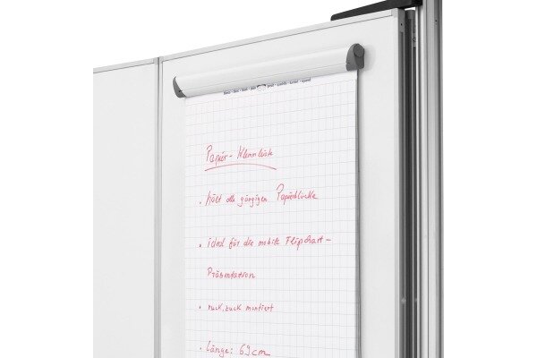 MAGNETOPLAN Magnétic flipchart 1246028 pour Whiteboards