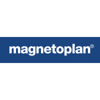 MAGNETOPLAN Design-Whiteboard CC 12408CC émaillé 1500x1000mm