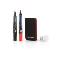 MAGNETOPLAN Whiteboard Starter-Kit 37102