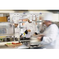 MAGNETOPLAN Catch-Ball bornier 600mm 21008600 blanc,...