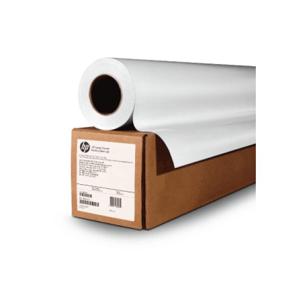 HP Papier gestrichen 131g 30m Q1416B DesignJet 5500 60 Zoll