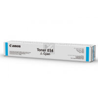 CANON Toner 034 cyan 9453B001 IR C1225iF 7300 pages