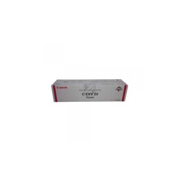 CANON Toner magenta C-EXV20M ImagePRESS C7010 35000 p.