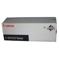 CANON Toner noir C-EXV25BK ImagePRESS C6000 25000 p.