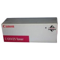 CANON Toner magenta C-EXV25M ImagePRESS C6000 25000 Seiten
