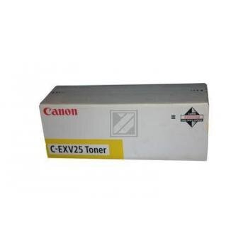 CANON Toner yellowow C-EXV25Y ImagePRESS C6000 25000 Seiten