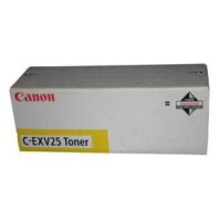 CANON Toner yellow C-EXV25Y ImagePRESS C6000 25000 p.