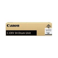 CANON Drum Unit schwarz C-EXV34BK IR Advance C2020 52000 S.