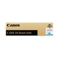 CANON Drum Unit cyan C-EXV34C IR Advance C2020 44000 S.