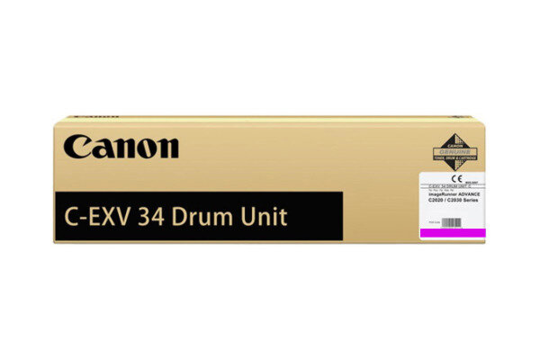 CANON Drum Unit magenta C-EXV34M IR Advance C2020 44000 S.