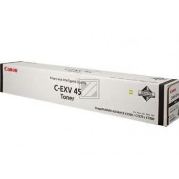 CANON Toner schwarz C-EXV45BK IR Advance C7280i 80000 S.