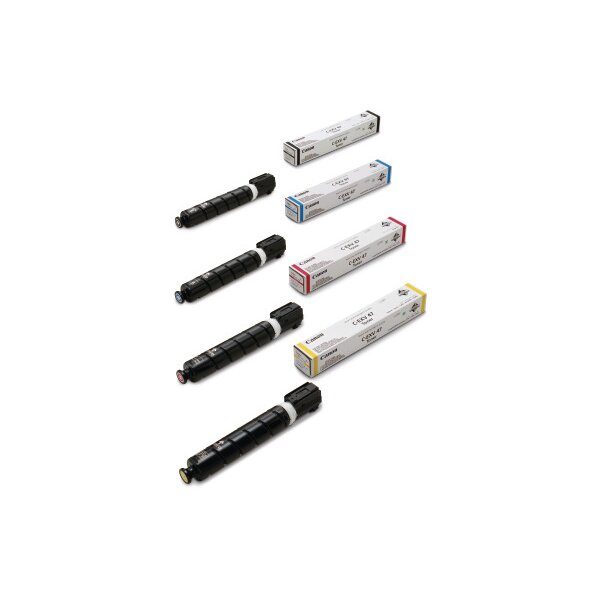 CANON Toner yellow C-EXV47Y IR C 250 21500 pages