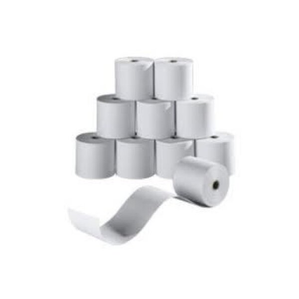 NEUTRAL Rouleau en papier 60g 57mmx40m KR5740m p. calculatrice 5 pièces