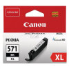 CANON Cartouche dencre XL noir CLI-571XLBK PIXMA MG5750 11ml