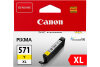 CANON Tintenpatrone XL yellow CLI-571XLY PIXMA MG5750 11ml