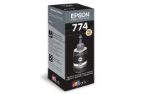 EPSON Tintenbehälter 774 pig.schwarz T774140 EcoTank...
