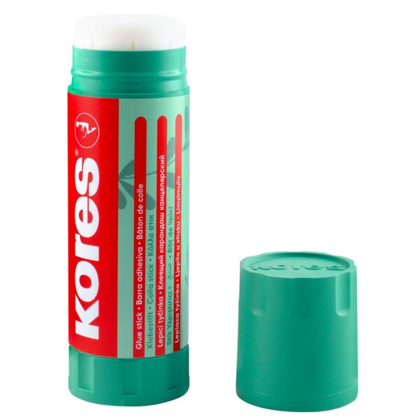 Kores Klebestift "ECO", 20 g, lösungsmittelfrei