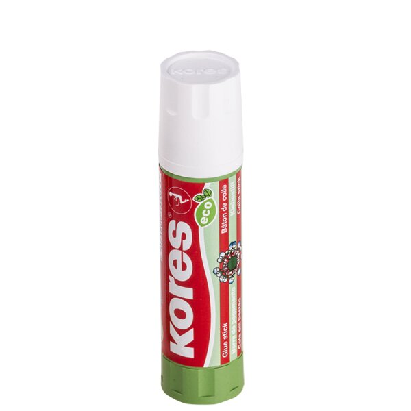 Kores Klebestift "ECO", 20 g, lösungsmittelfrei