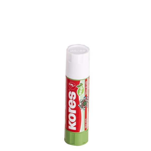 Kores Bâton de colle ECO, 40 g, sans solvant