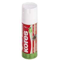 Kores Bâton de colle ECO, 40 g, sans solvant