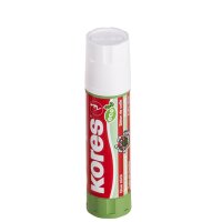 Kores Bâton de colle ECO, 40 g, sans solvant